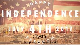  Presentation with united states flag - Beautiful presentation design featuring design graphicriver graphicr - computer graphic image of happy backdrop and a coral colored foreground