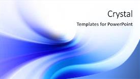  Presentation with blue design - Cool new presentation with web design free - background blue backdrop and a white colored foreground