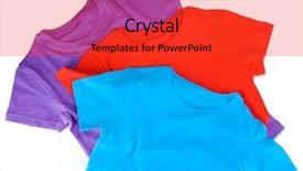  Presentation with blue - Slide set having cellphone walking down the street background and a gray colored foreground