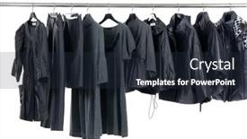  Presentation with fashion show - 