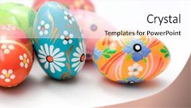  Presentation with designs - Cool new slides with designs traditional artistic and unique backdrop and a white colored foreground