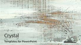  Presentation with texture - Amazing PPT layouts having desing - wooden texture close up backdrop and a  colored foreground