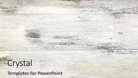  Presentation with yellow wood texture and - Amazing slide deck having desing - wooden texture close up backdrop and a  colored foreground