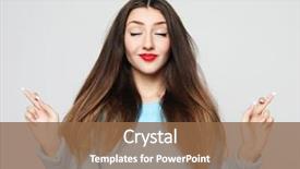  Presentation with casual young people - Audience pleasing theme consisting of desire - lifestyle and people concept i backdrop and a tawny brown colored foreground