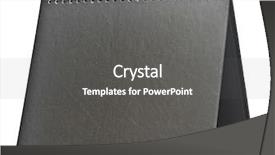  Presentation with lunar calendar - PPT theme enhanced with lake santa fe montseny spain located in a beautiful setting of barcelona autumn colors background and a ocean colored foreground