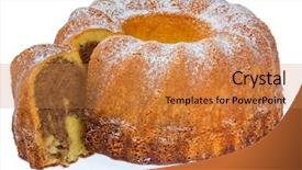  Presentation with taxes - Audience pleasing PPT layouts consisting of dessert symbolic photo for tax backdrop and a coral colored foreground