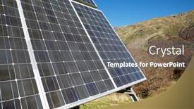  Presentation with photovoltaic - 