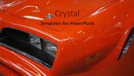  Presentation with sports car - 