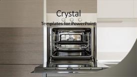  Presentation with open bible over grunge sandstone - Amazing theme having detail of open kitchen oven backdrop and a mint green colored foreground