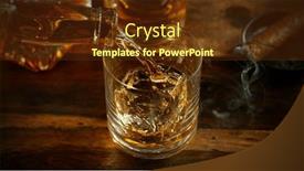  Presentation with whiskey - 