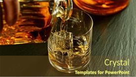  Presentation with whiskey - 