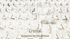  Presentation with western - Presentation theme consisting of bank of irrawaddy river myanmar background and a sky blue colored foreground