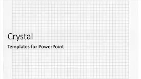  Presentation with math graph - Beautiful presentation featuring detailed blank math paper pattern backdrop and a white colored foreground
