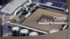  Presentation with motherboard - 