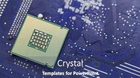  Presentation with motherboard - 