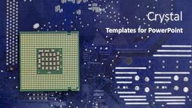  Presentation with motherboard - 