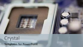  Presentation with motherboard - 