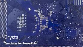  Presentation with motherboard - 
