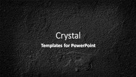  Presentation with wall paint - Presentation with detailed-macro-shot-of-fine background and a dark gray colored foreground