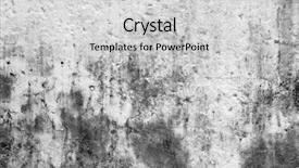  Presentation with sand - PPT layouts having details of sand stone texture background and a light gray colored foreground