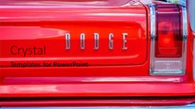  Presentation with detroit - Slide deck featuring detroit-michigan-august-19-2016 background and a red colored foreground