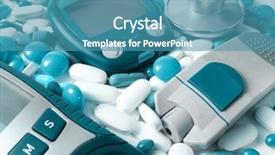  Presentation with blood alcohol level - Amazing slides having device for measuring blood sugar backdrop and a teal colored foreground