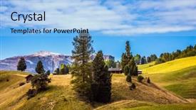  Presentation with international trade dispute law - Colorful PPT layouts enhanced with di siusi well-known international backdrop and a  colored foreground