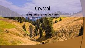  Presentation with medical international benefit - Amazing presentation design having di siusi well-known international backdrop and a  colored foreground