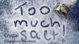  Presentation with high blood - Cool new PPT theme with diabetes high blood pressure backdrop and a light blue colored foreground