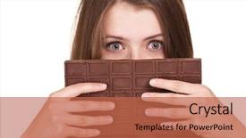  Presentation with diabetes - Theme having diabetes children - shot of a beautiful teen background and a  colored foreground