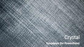  Presentation with abstract business - Colorful slide deck enhanced with diagonal shift tilt line backdrop and a gray colored foreground