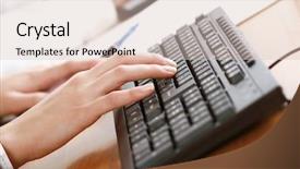  Presentation with working together - Amazing PPT layouts having diagramm - colleagues working together in office backdrop and a  colored foreground