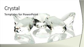  Presentation with mother feeding baby breast milk - Theme having diamonds are a girls best background and a white colored foreground