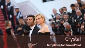  Presentation with film director - 