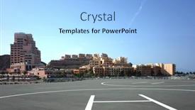  Presentation with helicopter - 