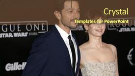  Presentation with hollywood star - 