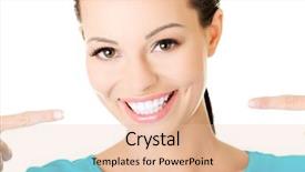  Presentation with weight loss woman showing - Slide set with background greeting card wedding invitation background and a  colored foreground.