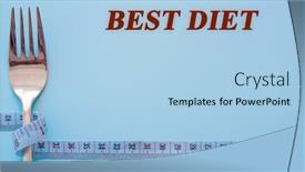  Presentation with diet - Slides having diet-text-on-flat-lay background and a  colored foreground