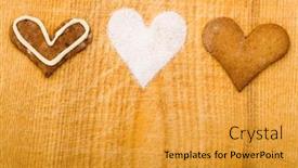  Presentation with cookie - 