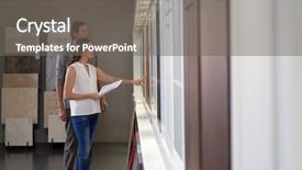  Presentation with different - Theme with different finishes in modern kitchen background and a gray colored foreground