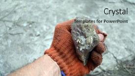  Presentation with kazakhstan - Slide deck consisting of different forms of quartz background and a lemonade colored foreground