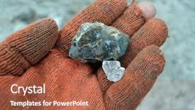  Presentation with kazakhstan - Colorful slide deck enhanced with different forms of quartz backdrop and a red colored foreground