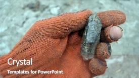  Presentation with kazakhstan - PPT layouts enhanced with different forms of quartz background and a tawny brown colored foreground