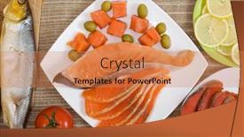  Presentation with lemon - 