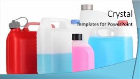  Presentation with liquid - PPT layouts having different liquids for car background and a white colored foreground