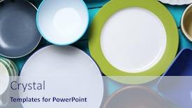  Presentation with tableware - 