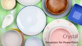  Presentation with tableware - 