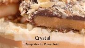  Presentation with world english arabic different languages - Amazing PPT theme having different types of english toffee backdrop and a coral colored foreground