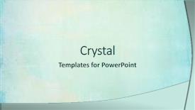  Presentation with deafblindness style animated - Presentation theme featuring spot diffrence - background in grunge style background and a sky blue colored foreground