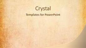  Presentation with grunge vintage music notes - Colorful PPT theme enhanced with spot diffrence - background in grunge style backdrop and a  colored foreground